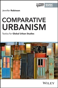 Abbildung von: Comparative Urbanism - Wiley-Blackwell