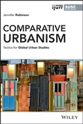 Cover: Comparative Urbanism - Wiley-Blackwell