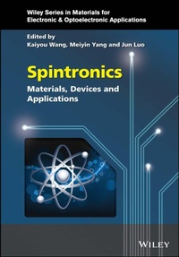 Abbildung von: Spintronics - Wiley-Blackwell