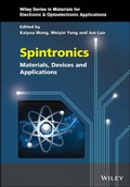 Cover: Spintronics - Wiley-Blackwell