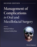 Cover: Management of Complications in Oral and Maxillofacial Surgery - Wiley-Blackwell
