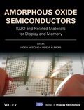 Cover: Amorphous Oxide Semiconductors - Wiley-Blackwell