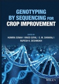 Cover: Genotyping by Sequencing for Crop Improvement - Wiley-Blackwell