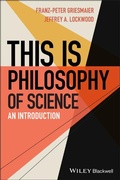 Cover: This is Philosophy of Science - Wiley