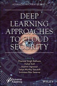 Abbildung von: Deep Learning Approaches to Cloud Security - Wiley
