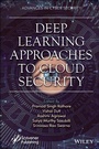 Cover: Deep Learning Approaches to Cloud Security - Wiley