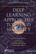 Cover: Deep Learning Approaches to Cloud Security - Wiley