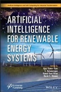 Cover: Artificial Intelligence for Renewable Energy Systems - Wiley
