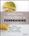 Cover: Achieving Excellence In Fundraising - Wiley