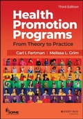 Cover: Health Promotion Programs - Wiley