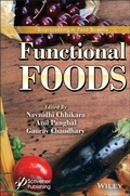 Cover: Functional Foods - Wiley
