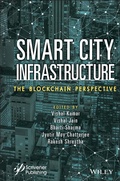 Cover: Smart City Infrastructure - Wiley