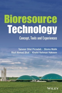 Enlarge image Cover: Bioresource Technology - Wiley-Blackwell