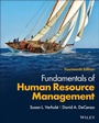 Cover: Fundamentals of Human Resource Management - Wiley