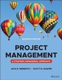 Cover: Project Management - Wiley