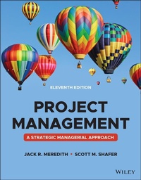Enlarge image Cover: Project Management - Wiley