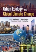Cover: Urban Ecology and Global Climate Change - Wiley-Blackwell