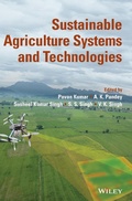 Cover: Sustainable Agriculture Systems and Technologies - Wiley-Blackwell