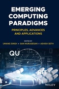 Cover: Emerging Computing Paradigms - Wiley-Blackwell