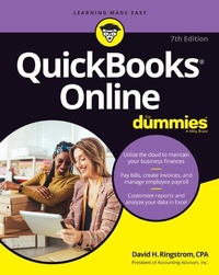 Abbildung von: QuickBooks Online For Dummies - Wiley