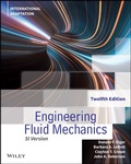 Cover: Engineering Fluid Mechanics - Wiley