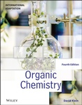 Cover: Organic Chemistry - Wiley