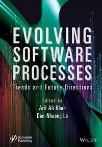 Enlarge image Cover: Evolving Software Processes - Wiley