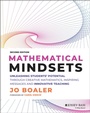 Cover: Mathematical Mindsets - Jossey-Bass