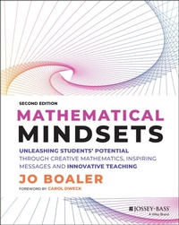 Enlarge image Cover: Mathematical Mindsets - Jossey-Bass