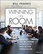 Cover: Winning The Room - Wiley