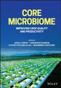 Cover: Core Microbiome - Wiley-Blackwell