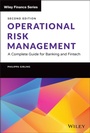 Cover: Operational Risk Management - Wiley