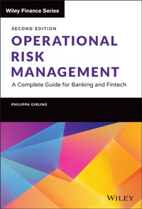 Enlarge image Cover: Operational Risk Management - Wiley