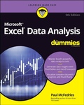 Bild: Excel Data Analysis For Dummies - Wiley