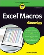 Cover: Excel Macros For Dummies - Wiley
