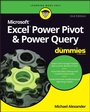Cover: Excel Power Pivot & Power Query For Dummies - Wiley
