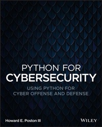 Bild vergrößern Bild: Python for Cybersecurity - Wiley