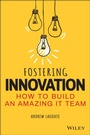 Cover: Fostering Innovation - Wiley