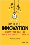 Cover: Fostering Innovation - Wiley