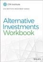 Cover: Alternative Investments Workbook - Wiley