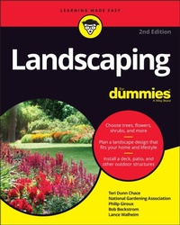 Enlarge image Cover: Landscaping For Dummies - Wiley