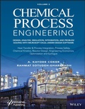 Cover: Chemical Process Engineering Volume 2 - Wiley