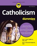 Cover: Catholicism For Dummies - Wiley