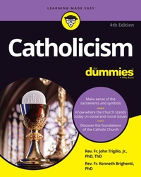 Enlarge image Cover: Catholicism For Dummies - Wiley