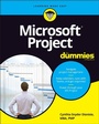 Cover: Microsoft Project For Dummies - Wiley