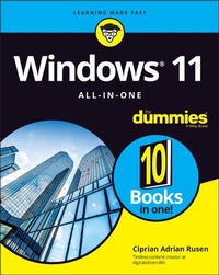 Enlarge image Cover: Windows 11 All-in-One For Dummies - Wiley