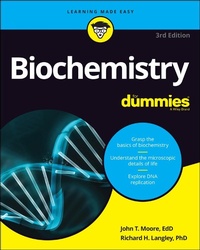 Enlarge image Cover: Biochemistry For Dummies - Wiley
