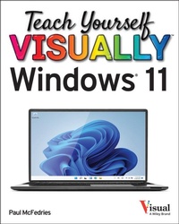 Abbildung von: Teach Yourself VISUALLY Windows 11 - Wiley