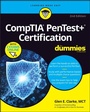 Cover: CompTIA Pentest+ Certification For Dummies - Wiley
