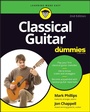 Cover: Classical Guitar For Dummies - Wiley